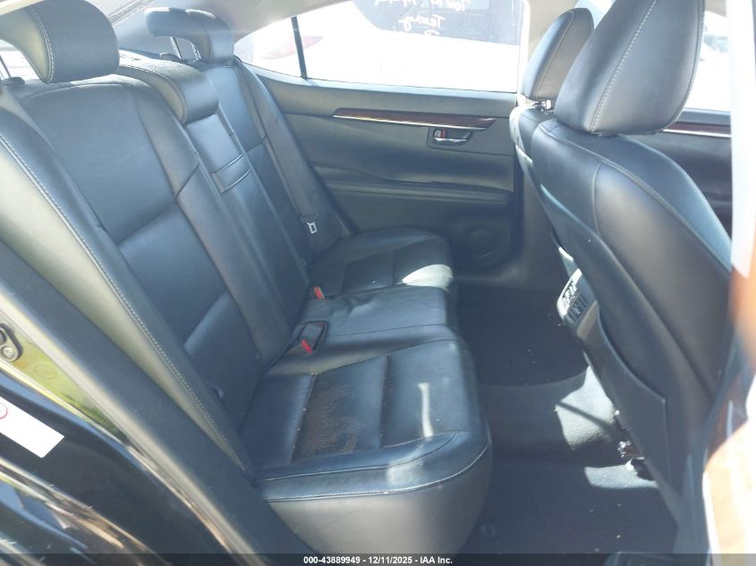 2014 Lexus Es 350 VIN: JTHBK1GG7E2130184 Lot: 43889949