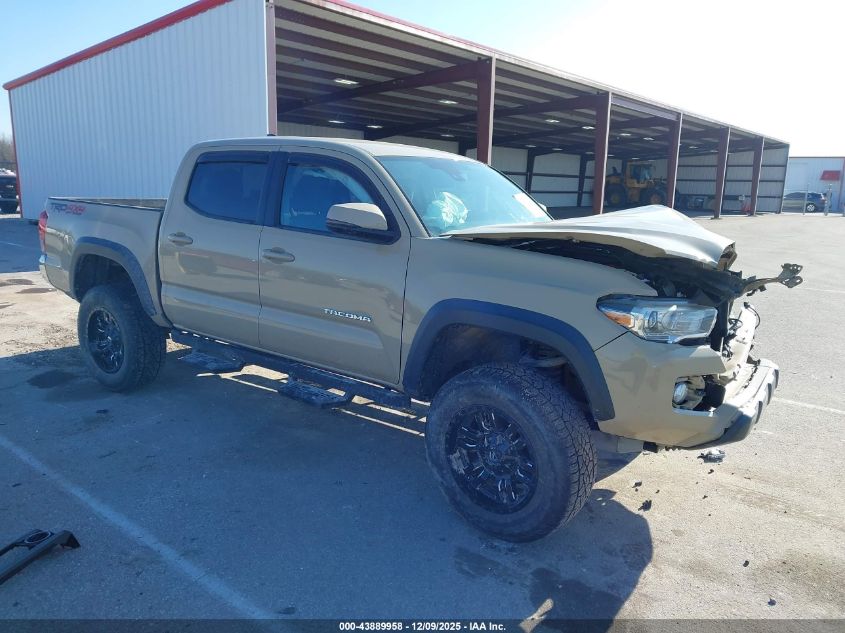 TOYOTA TACOMA TRD OFF ROAD