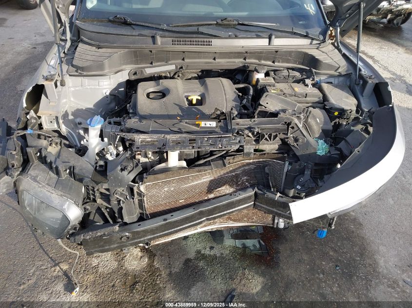 2022 Kia Soul Ex VIN: KNDJ33AU8N7817939 Lot: 43889959