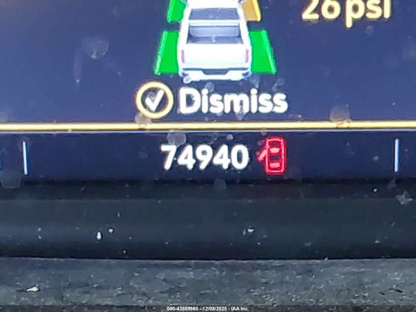 2022 Chevrolet Silverado 1500 Ltd 2Wd Short Bed Lt VIN: 1GCPWCED5NZ104965 Lot: 43889960