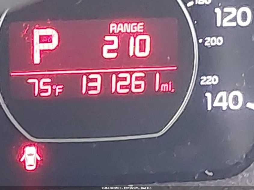 2019 Kia Soul VIN: KNDJN2A2XK7683417 Lot: 43889962