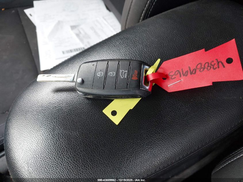 2019 Kia Soul VIN: KNDJN2A2XK7683417 Lot: 43889962