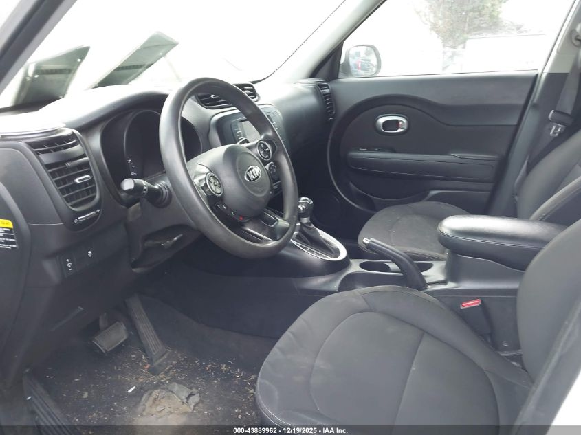 2019 Kia Soul VIN: KNDJN2A2XK7683417 Lot: 43889962