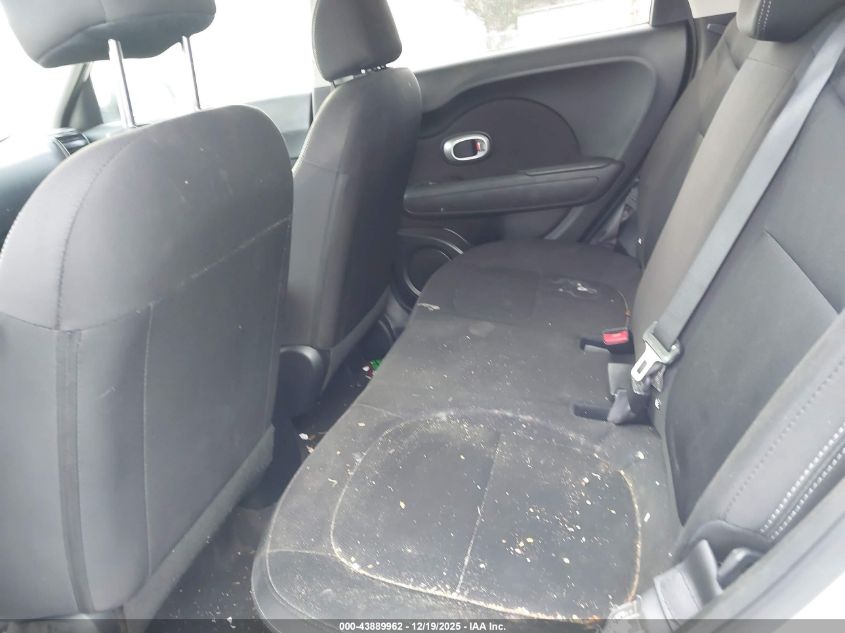 2019 Kia Soul VIN: KNDJN2A2XK7683417 Lot: 43889962