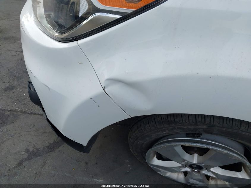 2019 Kia Soul VIN: KNDJN2A2XK7683417 Lot: 43889962