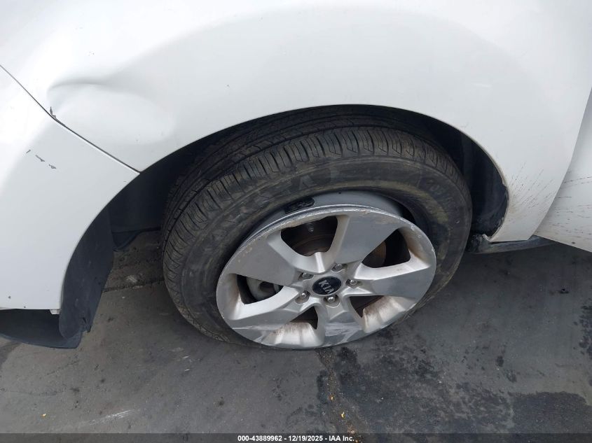 2019 Kia Soul VIN: KNDJN2A2XK7683417 Lot: 43889962