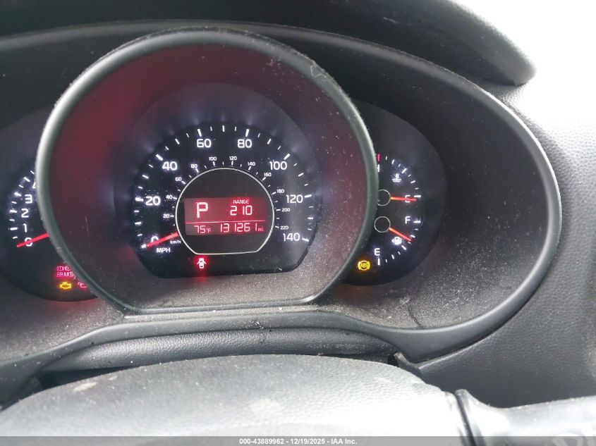 2019 Kia Soul VIN: KNDJN2A2XK7683417 Lot: 43889962