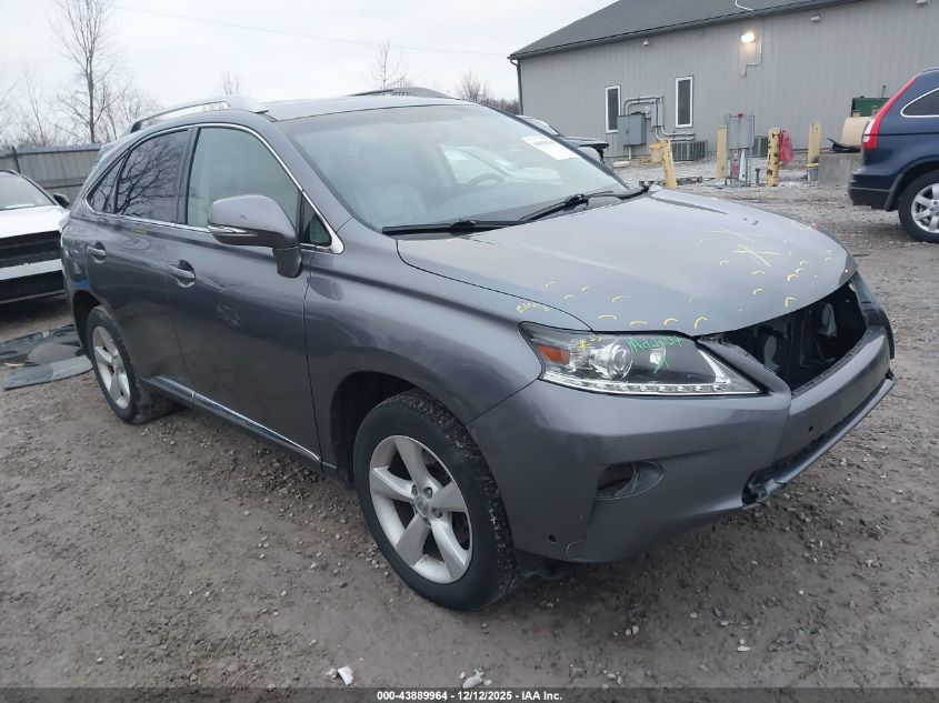 LEXUS RX 350 RX 350