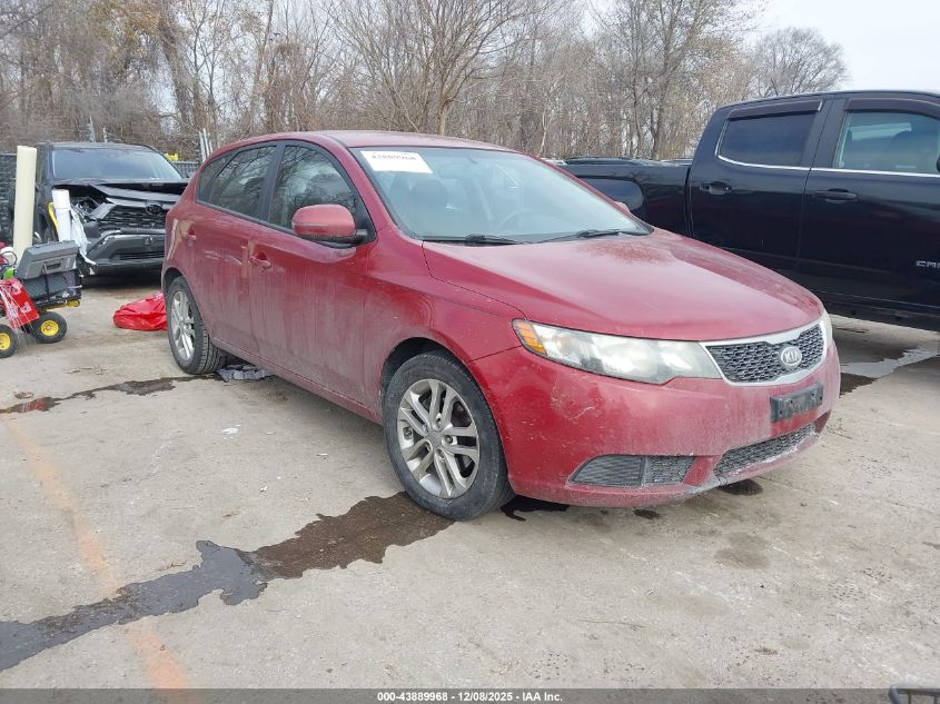 KIA FORTE EX