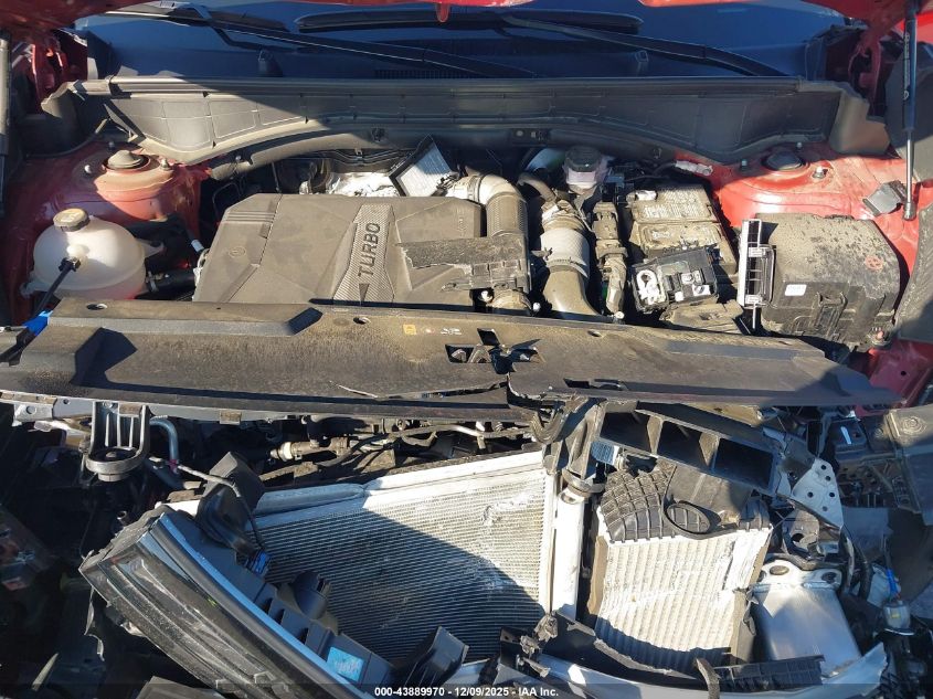 2024 Hyundai Santa Fe Xrt VIN: 5NMP3DGL2RH040428 Lot: 43889970