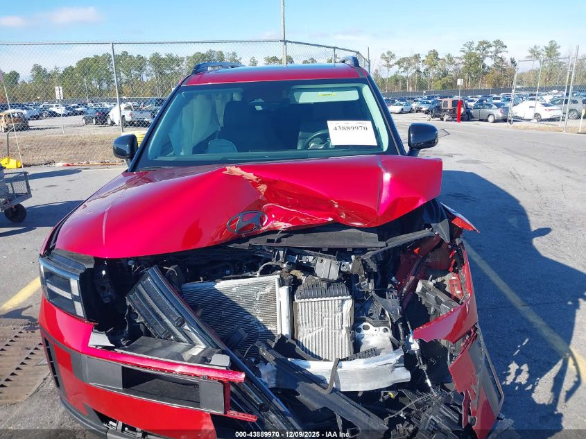 2024 Hyundai Santa Fe Xrt VIN: 5NMP3DGL2RH040428 Lot: 43889970