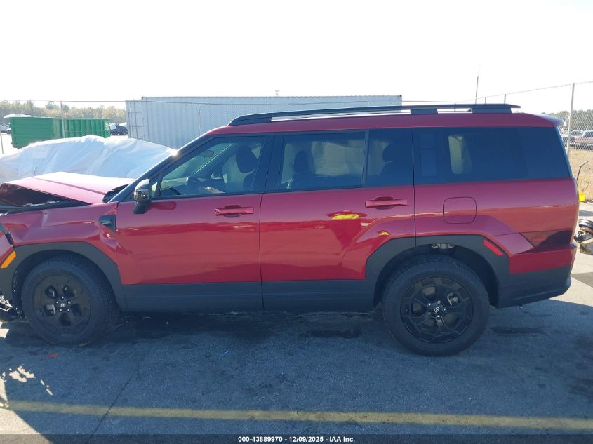 2024 Hyundai Santa Fe Xrt VIN: 5NMP3DGL2RH040428 Lot: 43889970