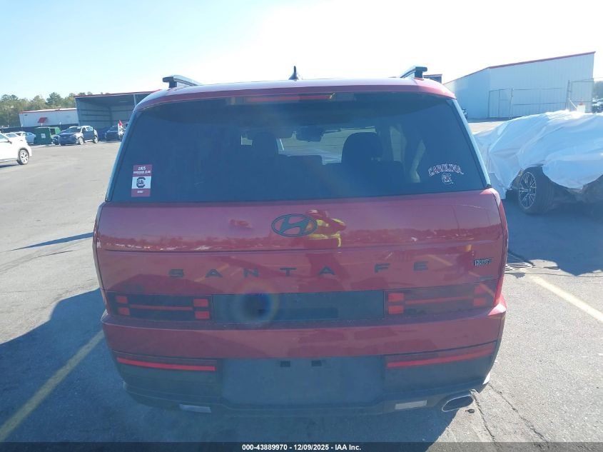 2024 Hyundai Santa Fe Xrt VIN: 5NMP3DGL2RH040428 Lot: 43889970