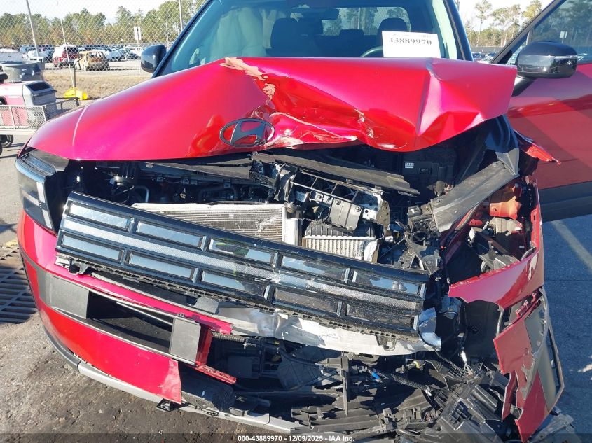 2024 Hyundai Santa Fe Xrt VIN: 5NMP3DGL2RH040428 Lot: 43889970