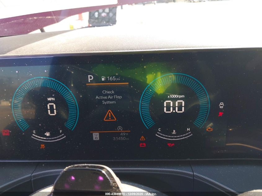 2024 Hyundai Santa Fe Xrt VIN: 5NMP3DGL2RH040428 Lot: 43889970