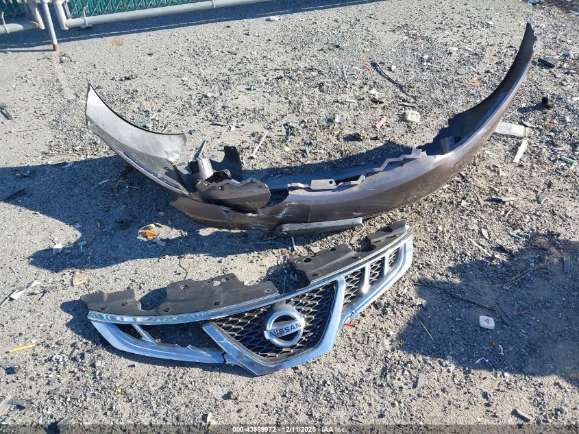 2012 Nissan Murano Sl VIN: JN8AZ1MW6CW235717 Lot: 43889972