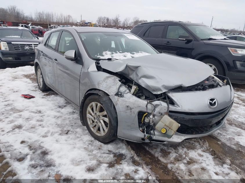 MAZDA 3 I GRAND TOURING