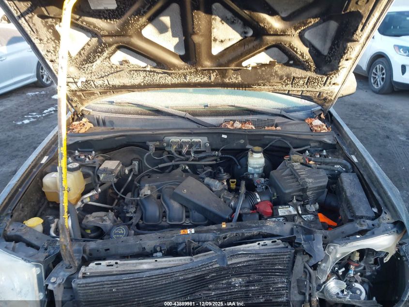 2008 Ford Escape Xlt VIN: 1FMCU93138KD57727 Lot: 43889981