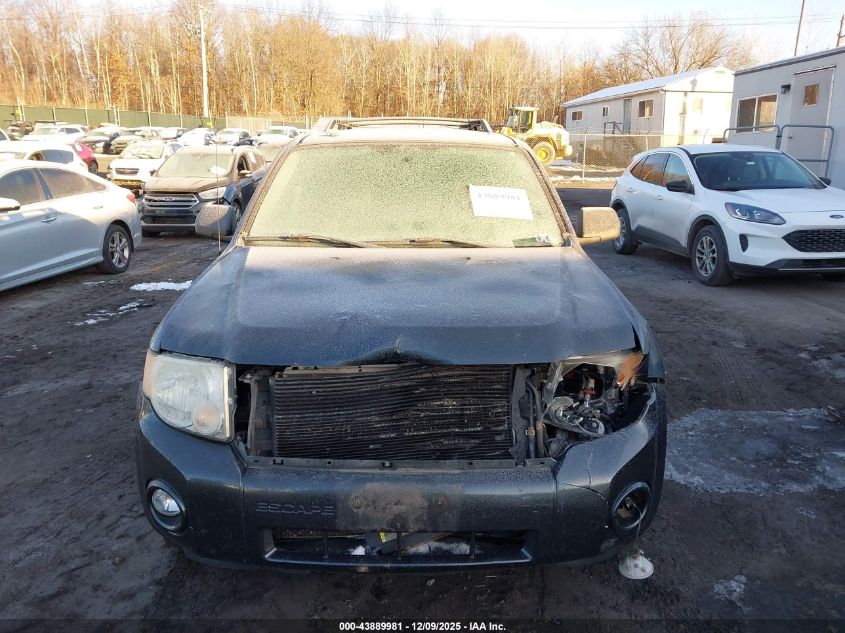 2008 Ford Escape Xlt VIN: 1FMCU93138KD57727 Lot: 43889981