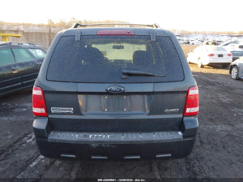 2008 Ford Escape Xlt VIN: 1FMCU93138KD57727 Lot: 43889981