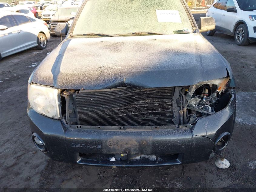 2008 Ford Escape Xlt VIN: 1FMCU93138KD57727 Lot: 43889981