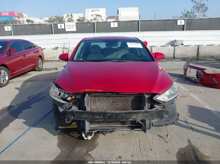 2017 Hyundai Elantra Value Edition VIN: KMHD84LF6HU397084 Lot: 43889982