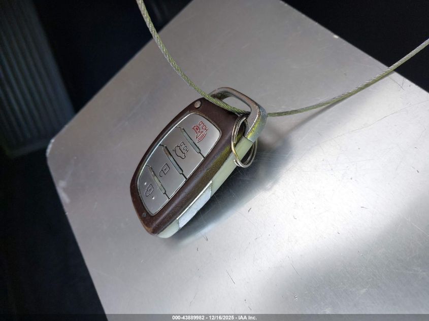 2017 Hyundai Elantra Value Edition VIN: KMHD84LF6HU397084 Lot: 43889982