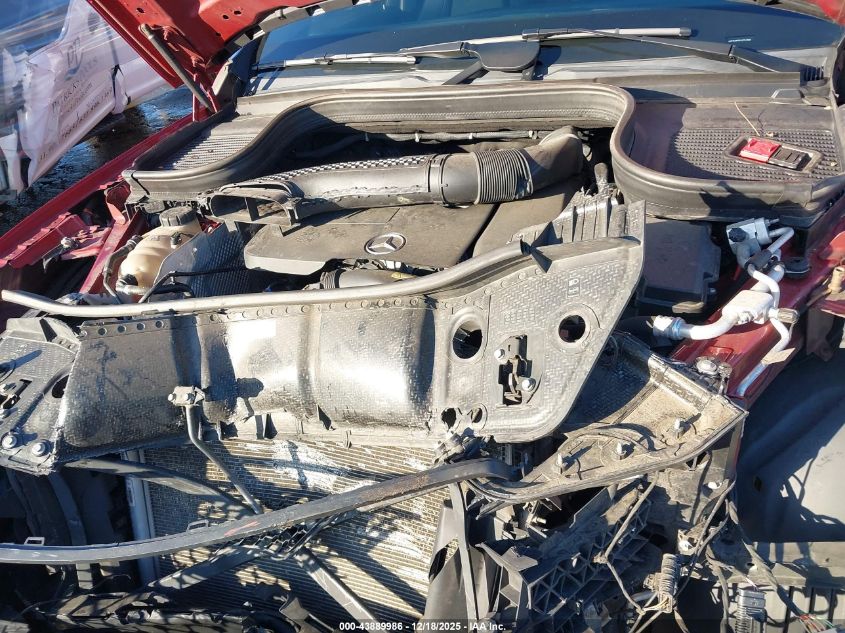 2020 Mercedes-Benz Gle 350 4Matic VIN: 4JGFB4KB2LA257486 Lot: 43889986