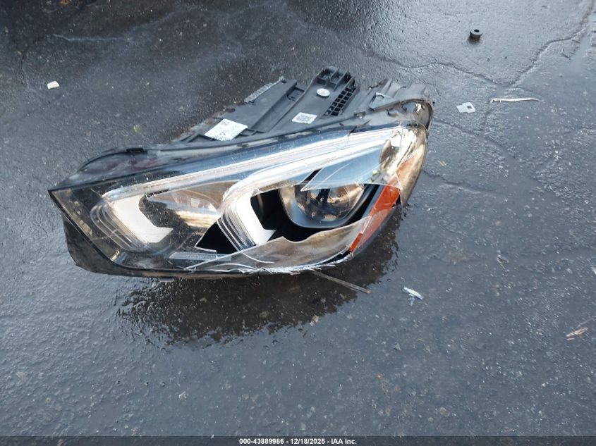 2020 Mercedes-Benz Gle 350 4Matic VIN: 4JGFB4KB2LA257486 Lot: 43889986