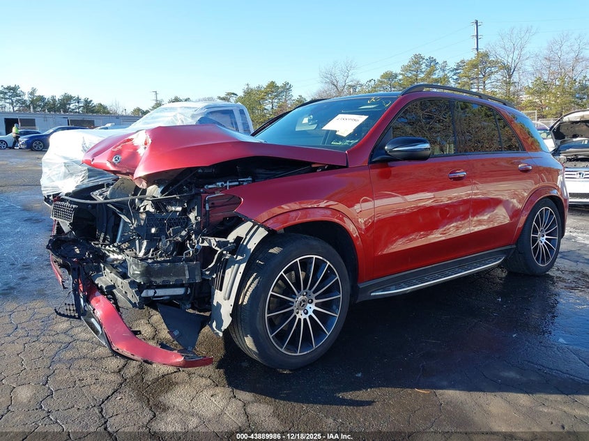 2020 Mercedes-Benz Gle 350 4Matic