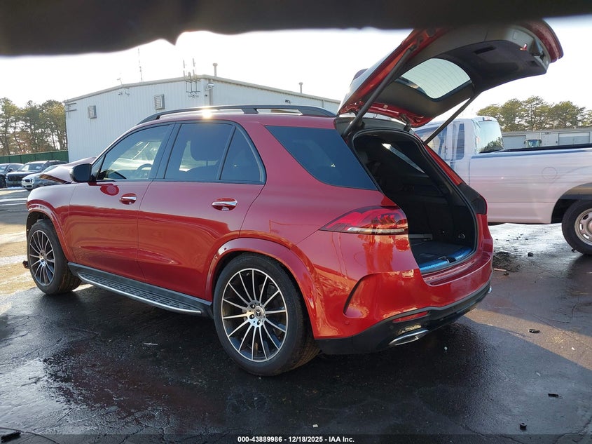 2020 Mercedes-Benz Gle 350 4Matic