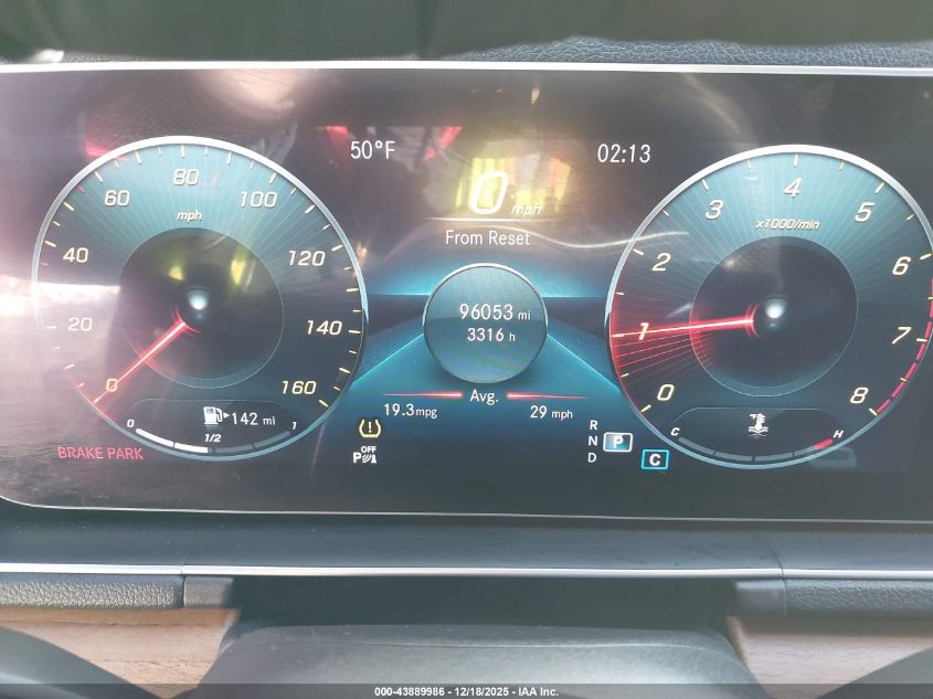 2020 Mercedes-Benz Gle 350 4Matic VIN: 4JGFB4KB2LA257486 Lot: 43889986