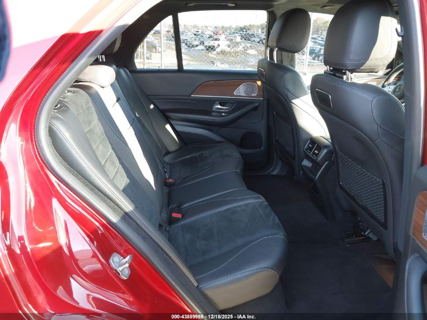 2020 Mercedes-Benz Gle 350 4Matic VIN: 4JGFB4KB2LA257486 Lot: 43889986