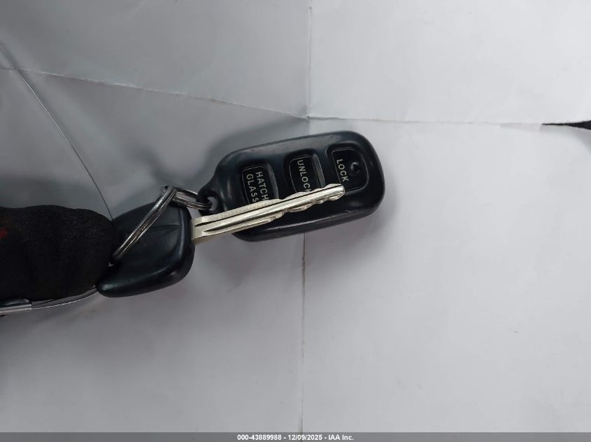 2005 Pontiac Vibe VIN: 5Y2SL63885Z456495 Lot: 43889988