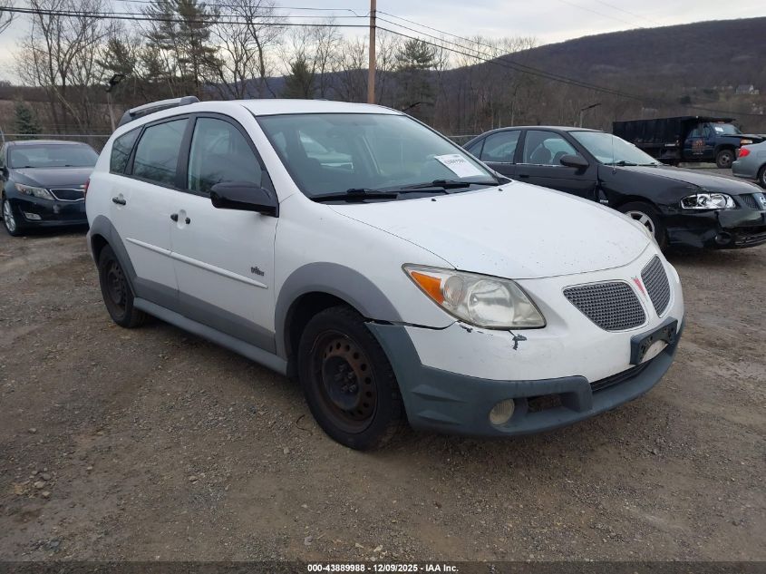 2005 Pontiac Vibe
