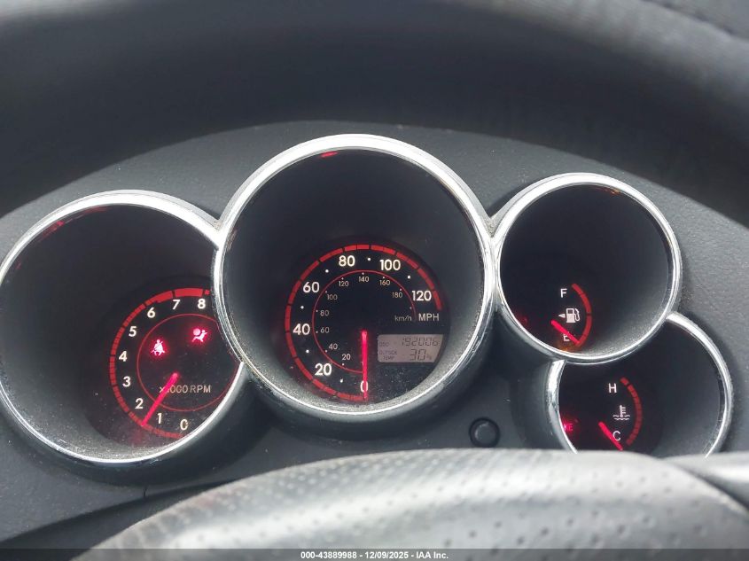 2005 Pontiac Vibe VIN: 5Y2SL63885Z456495 Lot: 43889988