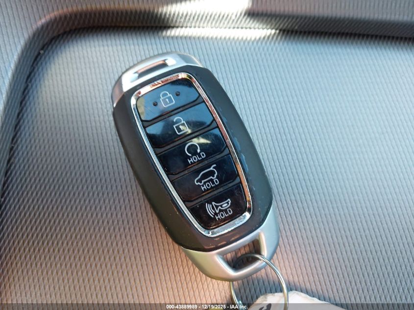 2021 Hyundai Palisade Limited VIN: KM8R5DHE4MU198950 Lot: 43889989