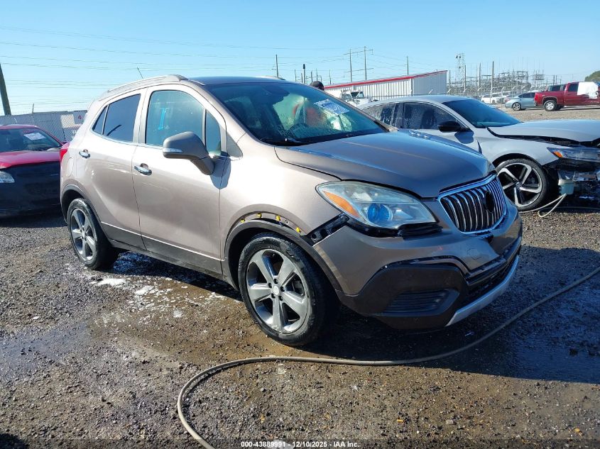 BUICK ENCORE