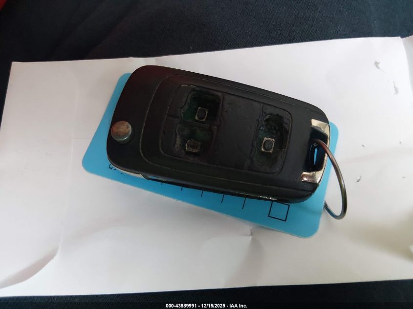 2014 Buick Encore VIN: KL4CJASB0EB650208 Lot: 43889991