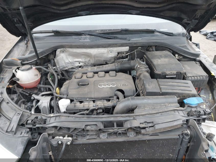 2018 Audi Q3 2.0T Premium/2.0T Sport Premium VIN: WA1BCCFS9JR027893 Lot: 43889990