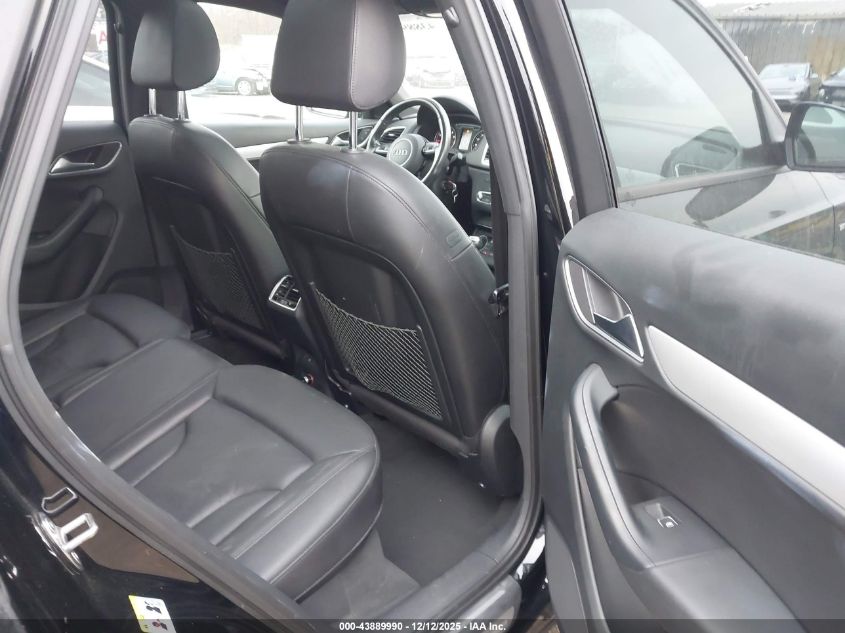 2018 Audi Q3 2.0T Premium/2.0T Sport Premium VIN: WA1BCCFS9JR027893 Lot: 43889990