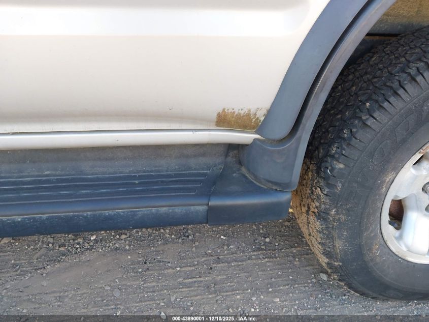 1997 Toyota 4Runner Sr5 V6 VIN: JT3HN86R5V0105458 Lot: 43890001