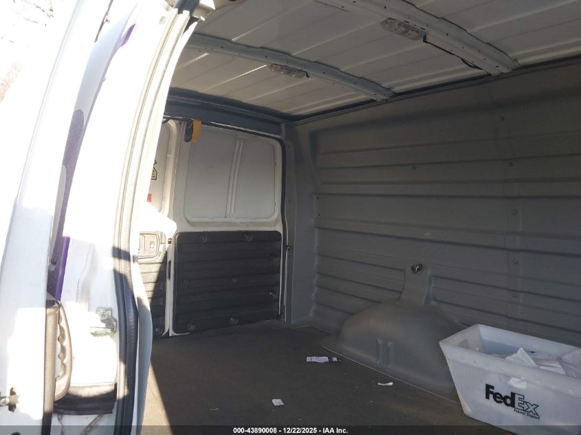 2017 Chevrolet Express 2500 Work Van VIN: 1GCWGAF12H1321507 Lot: 43890008