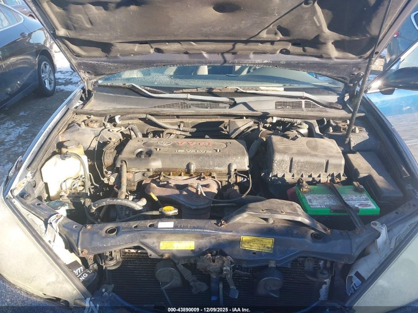 2005 Toyota Camry Le VIN: 4T1BE32K45U039177 Lot: 43890009