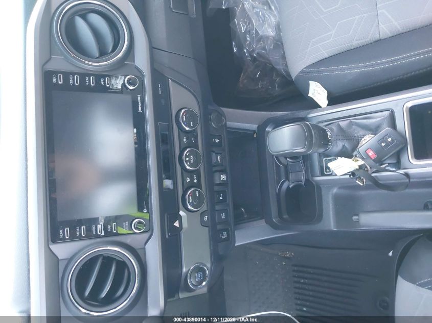 2022 Toyota Tacoma Trd Sport VIN: 3TMAZ5CN4NM170610 Lot: 43890014