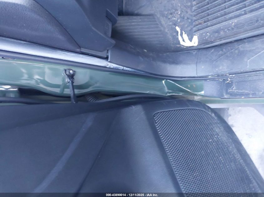 2022 Toyota Tacoma Trd Sport VIN: 3TMAZ5CN4NM170610 Lot: 43890014