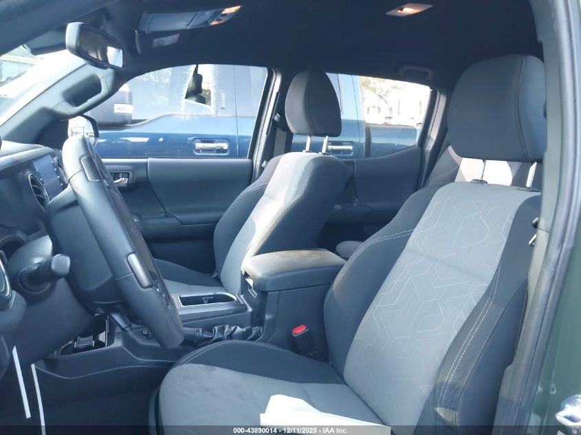 2022 Toyota Tacoma Trd Sport VIN: 3TMAZ5CN4NM170610 Lot: 43890014