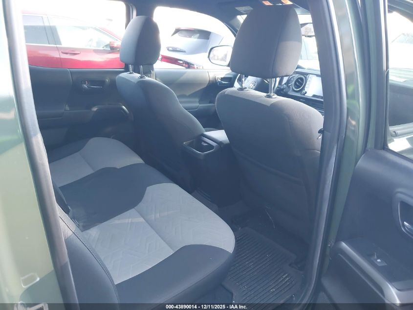 2022 Toyota Tacoma Trd Sport VIN: 3TMAZ5CN4NM170610 Lot: 43890014