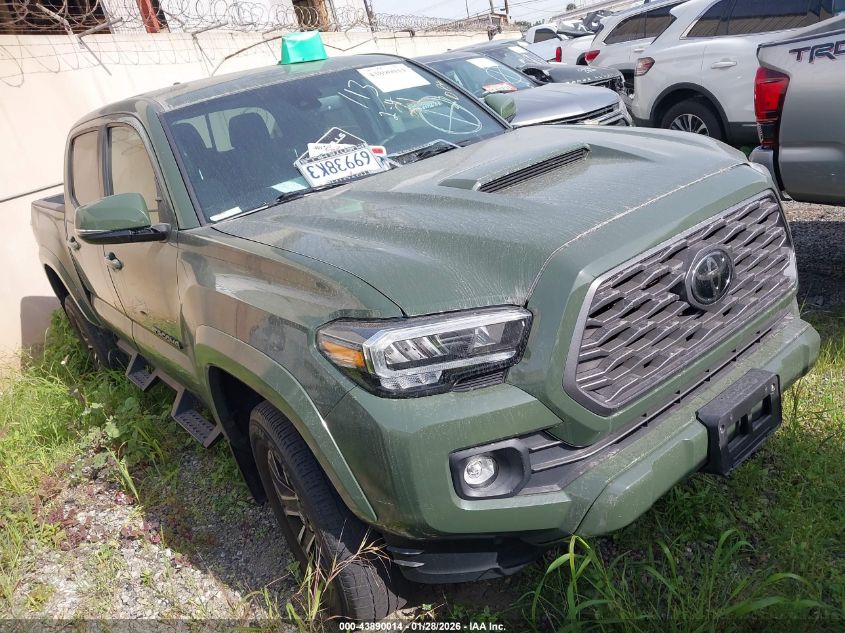 2022 Toyota Tacoma