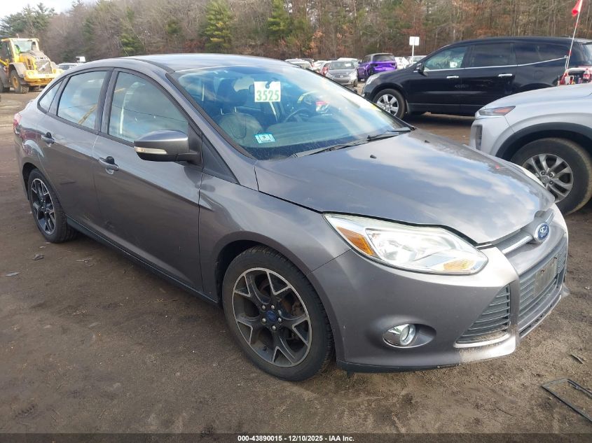 FORD FOCUS SE